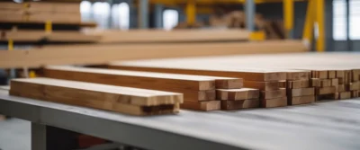Bois pour lamellé collé : matériaux, applications et fabrication