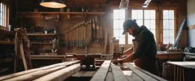 Upcycling Bois : Transformer des palettes en meubles durables